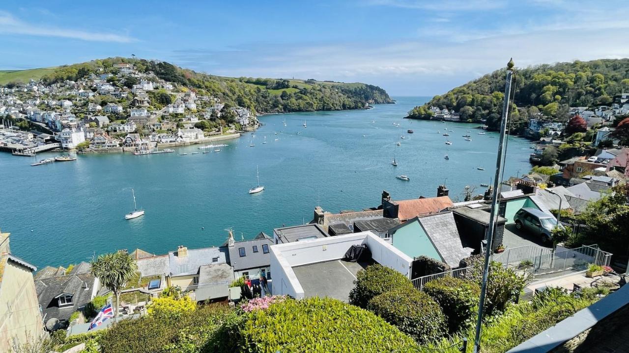 Out To Sea - Stunning Views, Elevated Position With Onsite Parking Dartmouth Exterior foto