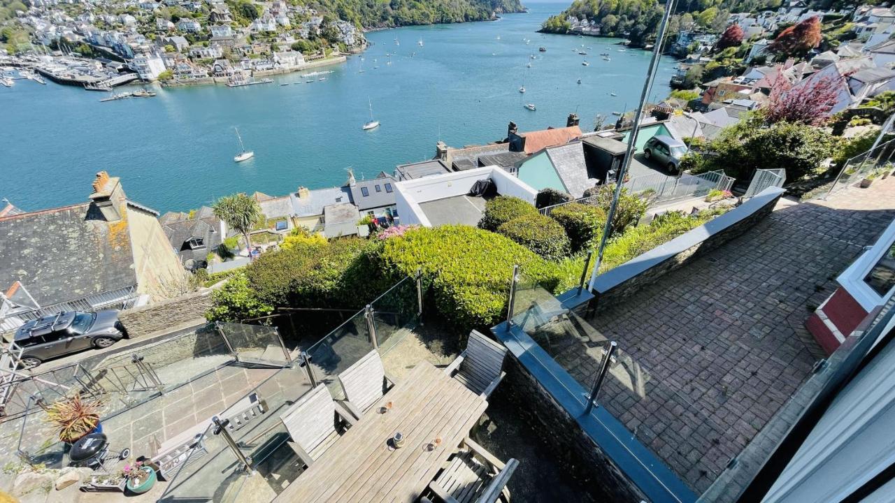 Out To Sea - Stunning Views, Elevated Position With Onsite Parking Dartmouth Exterior foto